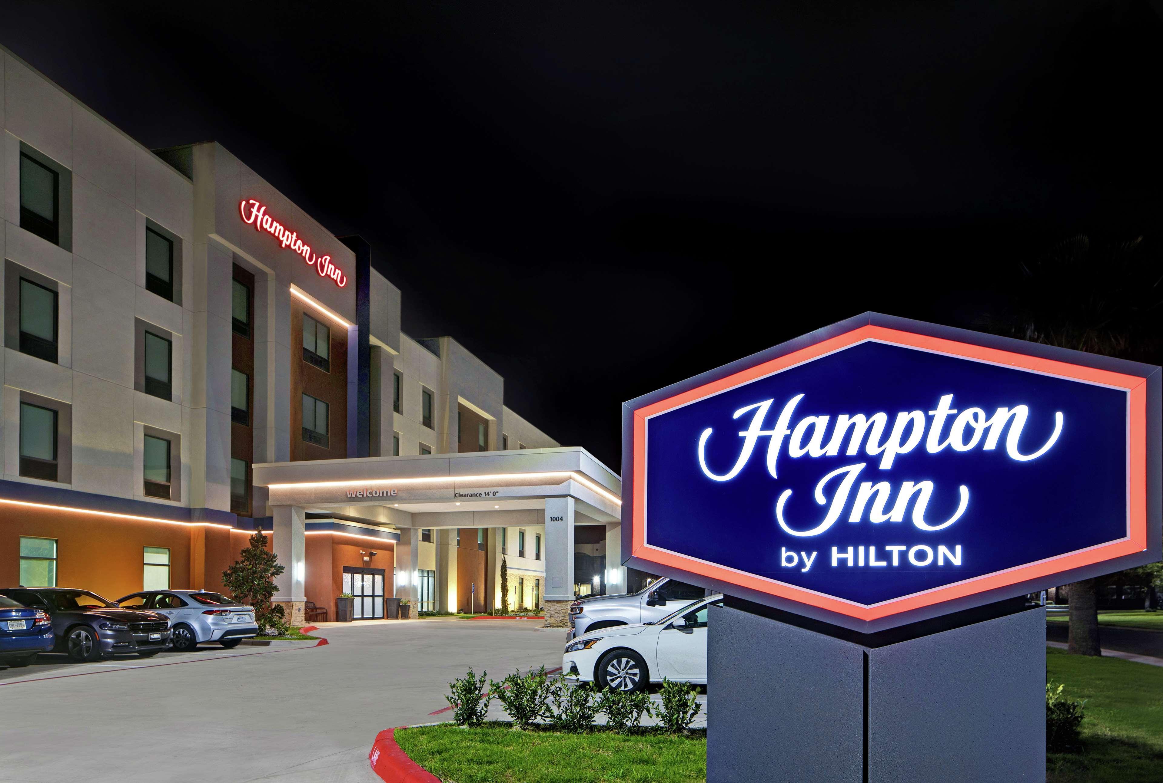 Hampton Inn Weslaco Exterior foto