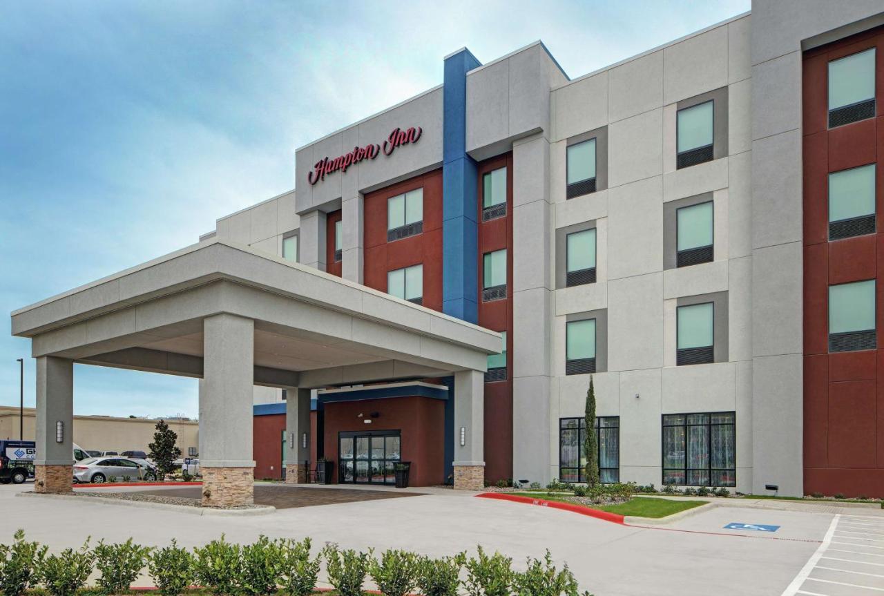 Hampton Inn Weslaco Exterior foto