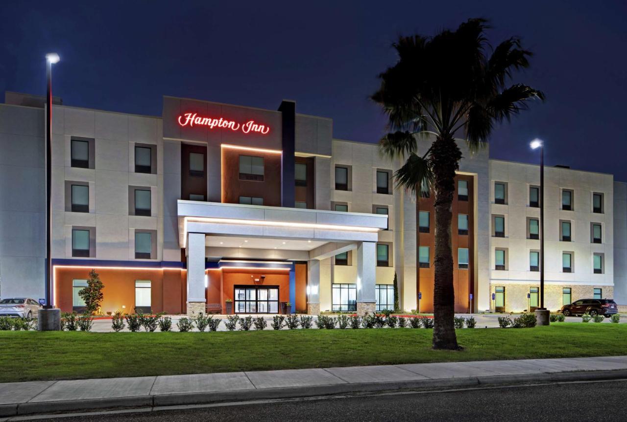 Hampton Inn Weslaco Exterior foto