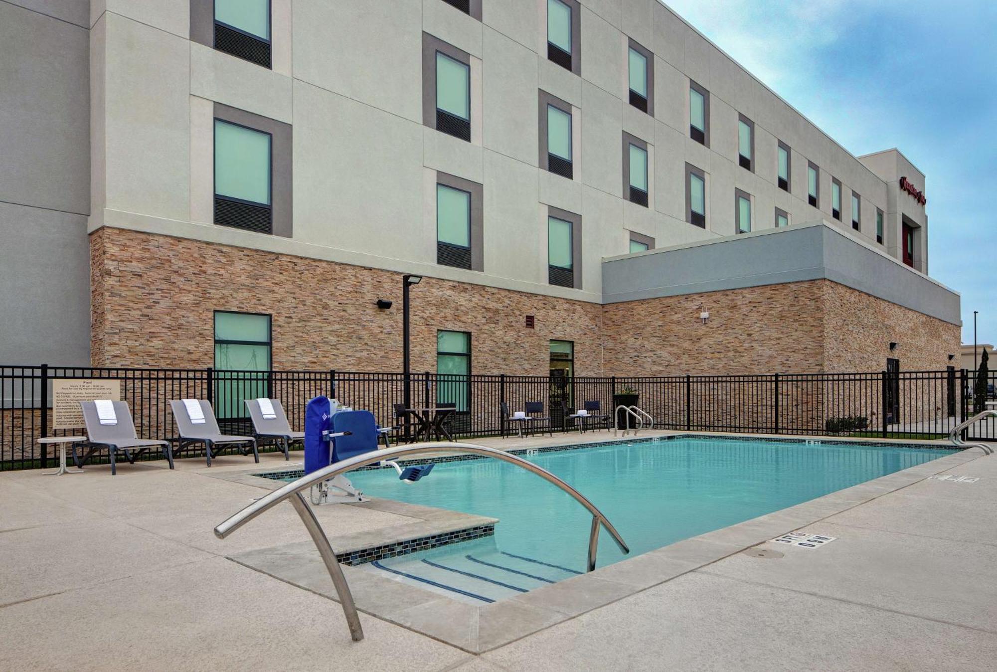 Hampton Inn Weslaco Exterior foto